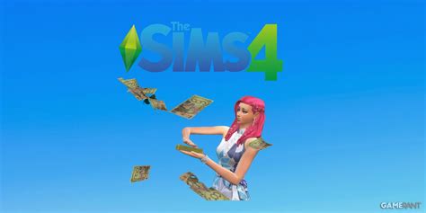 The Sims 4 lottery pack